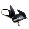 Nissan Navara / Frontier / Pathfinder 2005-2015 Black Electric Door Mirror w/ LED