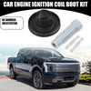 Ford F150 2011-2016 Engine Ignition Coil Boot Kit (2 x Black)