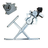 Toyota Corolla Front Right Window Regulator 10 Pin Motor (2007–2013)