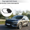Ford Escape Front Left Fog Light Grill (2017-2018)