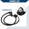 Mitsubishi Lancer (2003-2006) Rear Left ABS Wheel Speed Sensor