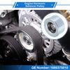Toyota 4Runner (2010-2012) 1 Pc Drive Belt Idler Pulley