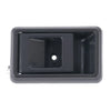 Toyota Corolla Rear Right Inner Door Handle Grey