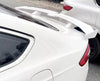 Chevy Malibu Sedan Unpainted Rear Spoiler 55" (2013-2022)