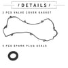 Hyundai Sonata Valve Cover Gasket (1999-2001)