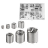 Various Sizes - New 60 x Helicoil Stainless Steel Thread Repair Inserts