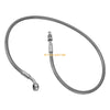 Polaris Sportsman 550 / 850 Scrambler Front Right Brake Hose Line (2011–2013)