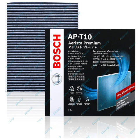 Toyota Hilux GGN120 GUN122 Aeristo Premium Cabin Air Filter (2015-2019)
