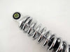 Suzuki RM400 400mm Chrome Rear Shock Absorbers