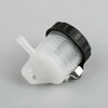 Universal Engine Master Cylinder Oil Reservoir Brake Fluid Bottle (N/A)