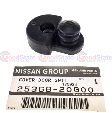 Nissan Patrol GU Y61 Front Door Switch Cover Rubber x2