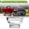 Dodge Ram 1500 2500 3500 Door Handle Cover Trim Tailgate (2019-2025)