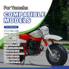 Yamaha BW IT YZ Front Brake Cable Guide