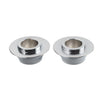 Harley Touring Road Street Glide 25mm Front Tapered Axle Wheel Spacer (08-23)