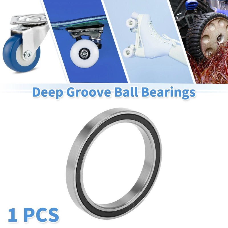 Scooter Skateboard Wheel 45x58x7mm Deep Groove Ball Bearings