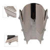 Suzuki GSX-8R Silver Windshield Visor Shield (2024-2025)