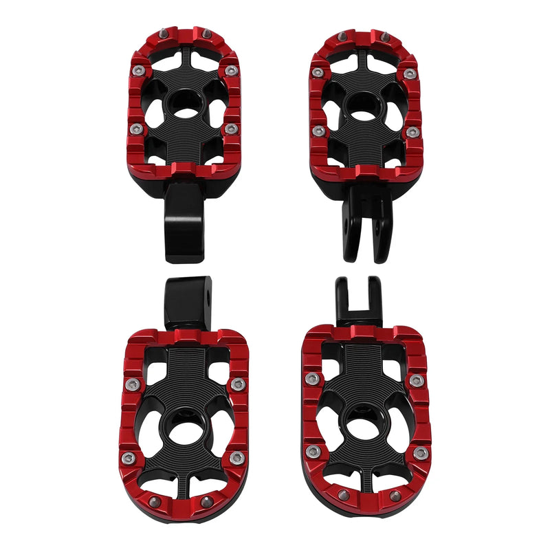 Harley Breakout Low Rider Driver & Passenger Footpegs Bracket (2018-2025)