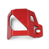 Moto Morini XCape 650 Red Rear Brake Fluid Reservoir Cover Guard