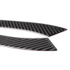 Cadillac CTS 2 x Carbon Fiber Gear Shift Side Trim Covers (2008-2013)
