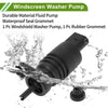 BMW 228i Windshield Washer Pump w/Grommet