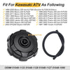 Kawasaki Prairie360 300 Bayou300 250 Fuel Tank Cap