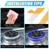 Ford Explorer (2020-2022) Blue Aluminum Alloy PRND Switch Knob Cover