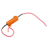 LED Bulb Hyper Flash Turn Signal Lights 5 x 50W 6 Ohm Load Resistors