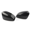 Mazda 3 Axela ABS Carbon Fiber Side Mirror Covers (2014-2016)