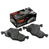Mazda Tribute + Ford Escape Front Disc Rotors + Brake Pads Set (2001-2005)
