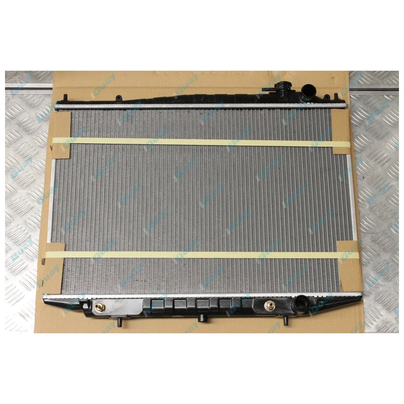 Nissan Navara D22 Automatic 2.4L Petrol 1997-2001 Alloy Radiator