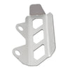Yamaha XTZ700 / Rally Silver Rear Brake Pump Guard Protector (2019-2024)