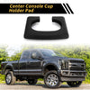 Ford F-150 (2004-2014) Black Replacement Center Console Cup Holder Pad