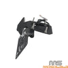 390 Rear License Plate Fender Eliminator w/ LED Turn Signal (2024-2025)