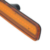 Ford Mustang 1 Pair Yellow LED Front Side Marker Lights (2010-2014)