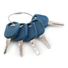 New Holland Tractor Ignition Starter Key