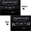 Hyundai Veloster JS Black Cigarette Lighter Panel Cover Trim (2019-2023)