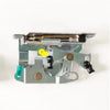 Jeep Wrangler Front Door Lock Latch (1987-1995)