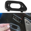 Jeep Wrangler JK Inner Door Lock Switch Panel Trim (2011-2018)