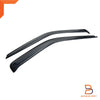 Nissan Navara D21 Front Door Rain Wind Deflector Weather Shield (1997-2001)