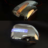 Lexus Toyota Land Cruiser LED Rear-view Mirror Light Cover (1998-2007)