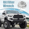 Toyota Oil Filter Wrench 14 Flutes 4 Slots 64.5mm Oil Filter Cap