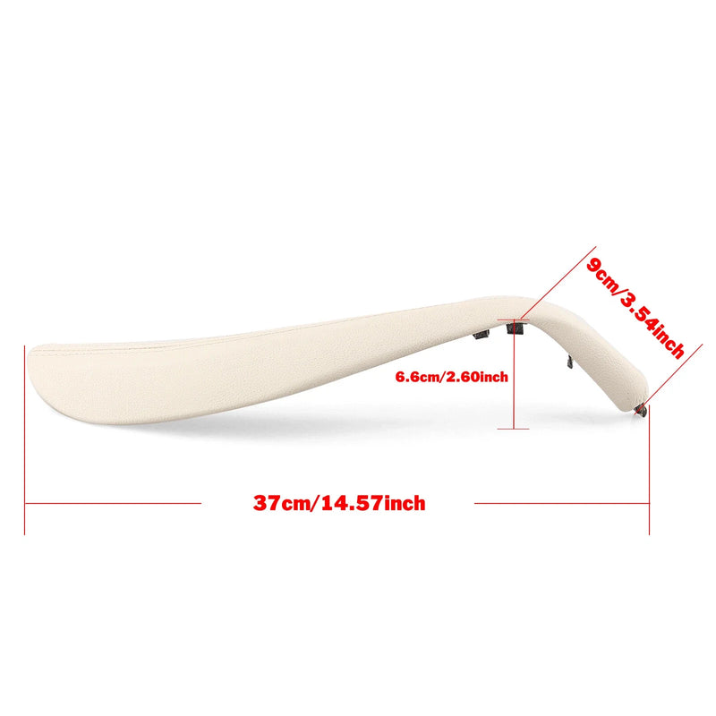 BMW G30 G31 G38 Left Door Pull Handle Cover (2018-2023)