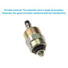 Nissan Patrol GQ GU Navara D22 12V Stop Solenoid (1997-2023)