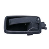 Holden Rodeo TF 4pcs Textured Black Inner Door Handles (1998–2003)