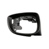 Mazda CX-5 (2015-2016), CX-3 Front Left Wing Door Mirror Frame (2016-2019)