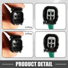 Honda Fit L4 1.5L 2 x O2 Oxygen Sensors (2009-2010)