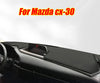 Mazda CX-30 Dashboard Cover (2019–2024)