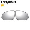 Toyota Tacoma Heated Left Right Side Mirror Glass w/ Backing Plate