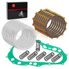Suzuki LT-Z400 LTZ400 LTZ 400 Z400 Clutch Kit Disks Springs Gasket (2005–2008)