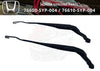 HONDA CIVIC EG6 SiR EK EK4 RHD Sedan JDM 2 x Wiper Arm Set L/R